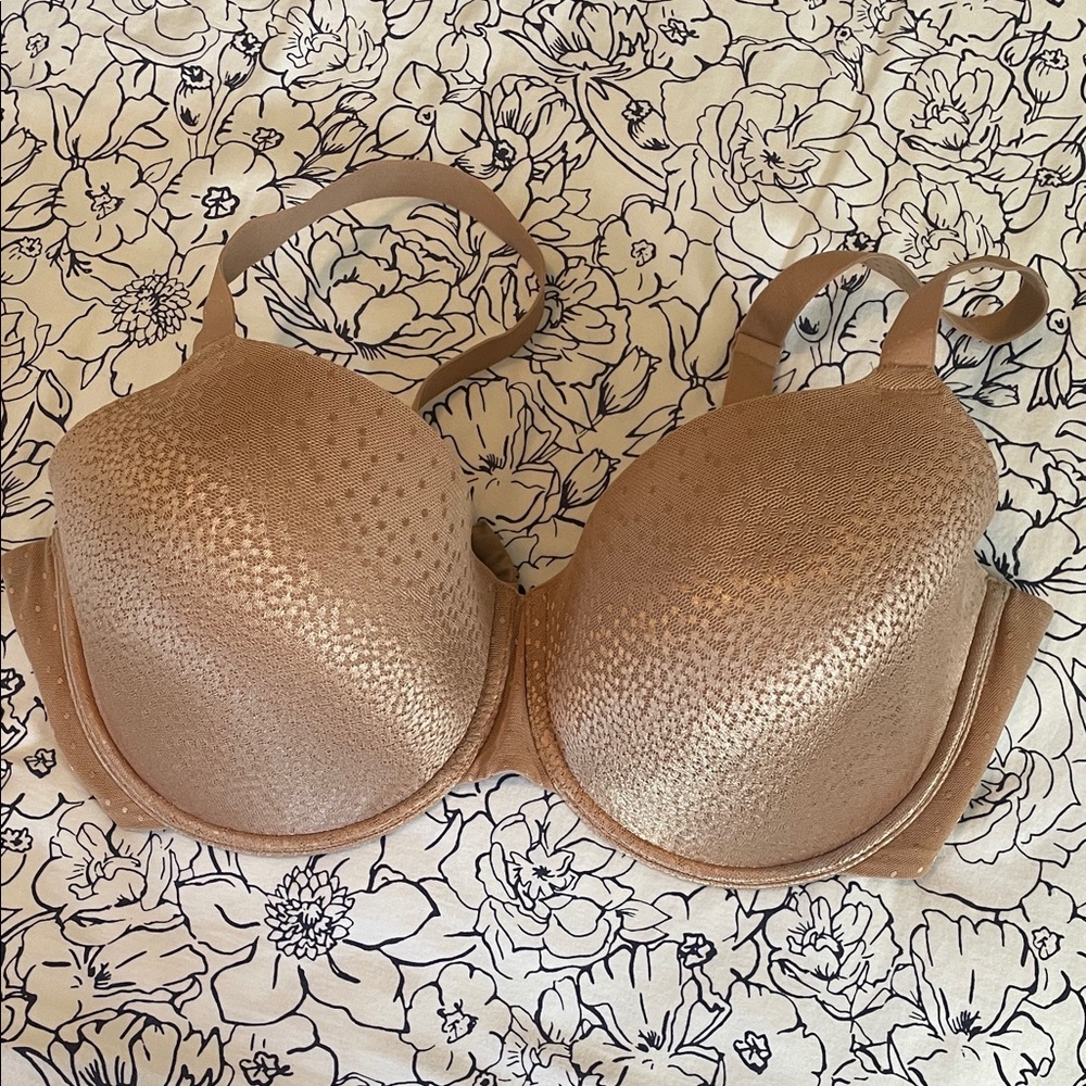 Wacoal Tan T-Shirt Bra